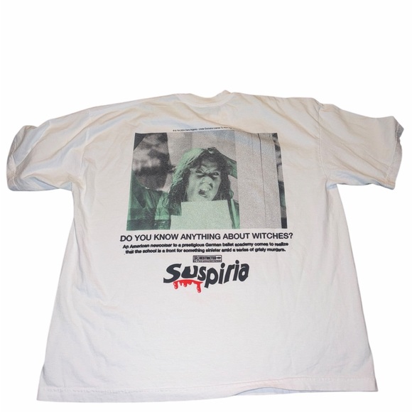 Online ceramics suspiria mens 2XL shirt - Picture 5 of 5